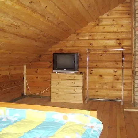 Casa vacanze Berzu Pirts *