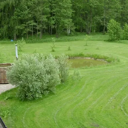 Casa vacanze Berzu Pirts *
