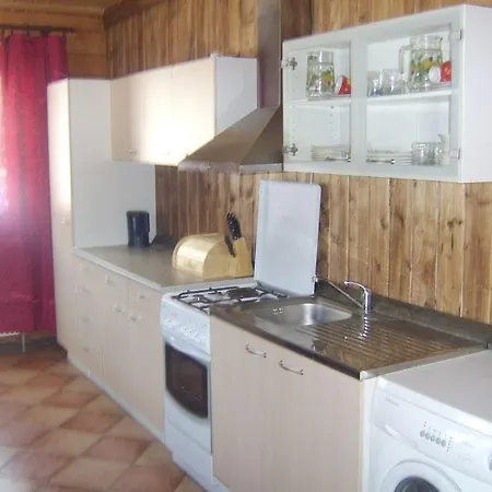 Casa vacanze Berzu Pirts